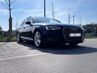 Usata Audi A4 180 CV (132 kW) 2017 Grigio Station wagon