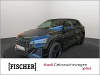 Gebraucht Audi Q2 S-Line 150 PS (110 kW) 2023 Schwarz SUV
