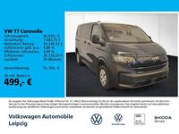 Gebraucht VW T7 150 PS (110 kW) 2025 Blau Van