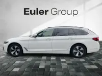 Gebraucht BMW 520 190 PS (139 kW) 2021 Weiss Kombi