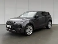 Gebraucht Land Rover Range Rover evoque SE Dynamic 252 PS (185 kW) 2022 Carpathian grey SUV