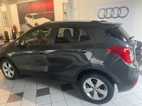 Gebraucht Opel Mokka Edition+ 110 PS (80 kW) 2016 Grau SUV