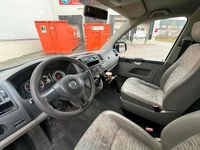 Gebraucht VW Transporter 140 PS (102 kW) 2013 Blau Van