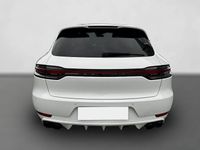 Gebraucht Porsche Macan S Chrono 354 PS (260 kW) 2019 Weiß SUV