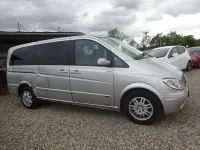 Gebraucht Mercedes Viano 150 PS (110 kW) 2005 Silber Van / Kleinbus