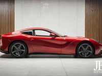 Gebraucht Ferrari F12 741 PS (545 kW) 2013 Rot Coupé