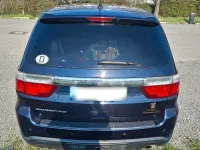 Gebraucht Dodge Durango 294 PS (216 kW) 2012 Blau SUV