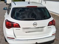 gebraucht Opel Astra Sports T. 1.7 CDTI INNO AHK + NAV