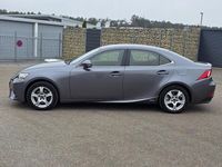 Gebraucht Lexus IS300h 181 PS (133 kW) 2014 Grau Limousine