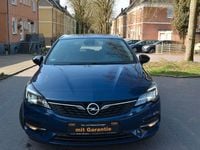 Gebraucht Opel Astra Design & Tech 131 PS (96 kW) 2022 Blau Kombi