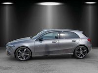 Gebraucht Mercedes A200 Progressive 150 PS (110 kW) 2024 Mountaingrau Kleinwagen