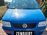 Gebraucht VW Polo Basis 50 PS (36 kW) 2000 Blau Limousine