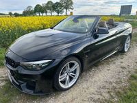 gebraucht BMW M4 Cabriolet Competition Performance LCI Voll