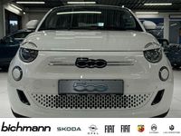 Neu Fiat 500e Icon 69 kW (95 PS) 2025 Weiss Kleinwagen