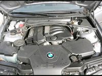 Gebraucht BMW 316 116 PS (85 kW) 2003 Grau Limousine