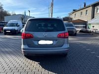 Gebraucht VW Sharan 150 PS (110 kW) 2013 Grau Van / Kleinbus
