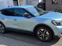 Brugt Ford Explorer Extended Range 210 kW (286 HK) 2024 Blå SUV