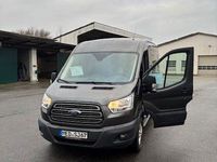 Gebraucht Ford Transit 170 PS (125 kW) 2018 Grau Van / Kleinbus