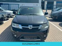 Gebraucht Fiat Freemont Lounge 170 PS (125 kW) 2012 Schwarz SUV