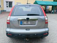 Gebraucht Honda CR-V 140 PS (102 kW) 2007 Silber SUV