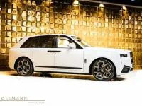 Neu Rolls Royce Cullinan 544 PS (400 kW) 2026 Weiß SUV