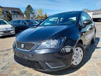 Second-hand Seat Ibiza SC Reference 69 CP (50 kW) 2013 Negru Hatchback