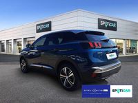 Gebraucht Peugeot 3008 Allure 131 PS (96 kW) 2023 Blau SUV