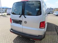 Gebraucht VW Transporter 150 PS (110 kW) 2022 Silber Van