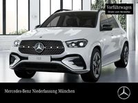 Gebraucht Mercedes GLE400 AMG 252 PS (185 kW) 2025 Manufaktur opalithweiß bright SUV
