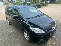 Gebraucht Mazda 5 Exclusive 145 PS (106 kW) 2010 Schwarz Van / Kleinbus