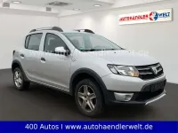 Gebraucht Dacia Sandero Lauréate 90 PS (66 kW) 2016 Silber Limousine