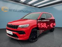 Gebraucht Jeep Compass Altitude 131 PS (96 kW) 2023 Rot SUV