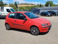 Gebraucht Fiat Punto 80 PS (58 kW) 2000 Kleinwagen