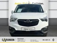 Gebraucht Opel Combo Life Selection 102 PS (75 kW) 2021 Ewp  lack weiss banquise (weiß) Van / Kleinbus
