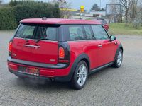 Gebraucht Mini One Clubman 98 PS (72 kW) 2013 Rot Kombi