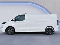 Neu Ford Transit Custom Limited 170 PS (125 kW) 2026 Frozen white uni Limousine