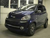 gebraucht Microcar M.Go Blue Line Multimedia DCI Mopedauto 45 KM/H