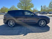 Second-hand Porsche Cayenne 340 CP (250 kW) 2018 SUV