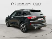 Gebraucht Ford Kuga ST-Line 224 PS (164 kW) 2021 Obsidianschwarz metallic (metallic) SUV