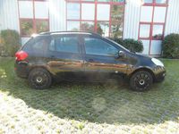 Gebraucht Renault Clio II Expression 75 PS (55 kW) 2010 Schwarz Limousine