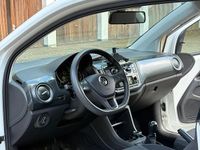 Gebraucht VW up! 2021 Weiß Kleinwagen