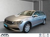 Gebraucht VW Passat Conceptline 150 PS (110 kW) 2022 Silber Kombi