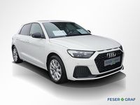 Gebraucht Audi A1 Sportback Advanced Plus 95 PS (69 kW) 2025 Cortinaweiß Kleinwagen