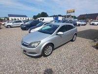 Gebraucht Opel Astra GTC 115 PS (84 kW) 2008 Grau Coupé