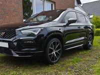 Gebraucht Cupra Ateca VZ3 300 PS (220 kW) 2020 Schwarz SUV