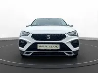 Neu Seat Ateca 150 PS (110 kW) 2026 Weiß SUV