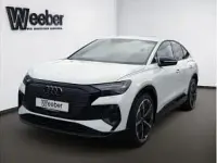 Neu Audi e-tron 250 kW (340 PS) 2026 Weiß (gletscherweiß metallic) SUV