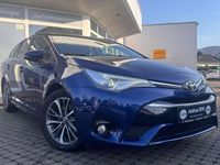 Gebraucht Toyota Avensis Business Edition 143 PS (105 kW) 2015 Blau Kombi