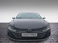 Brugt VW Arteon Elegance 190 HK (139 kW) 2023 Sort Sedan