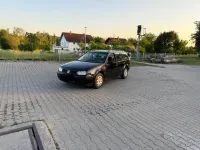 Brugt VW Golf IV 101 HK (74 kW) 2003 Sort Stationcar